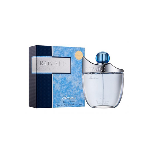 Rasasi Royale Blue Eau de Parfum For Men 75ml