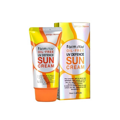Farmstay Oil-Free Uv Defence Sun Cream 70Ml