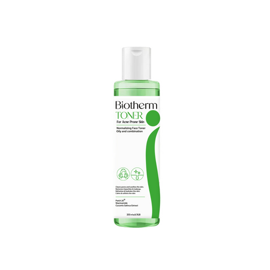 Biotherm Toner For Acne Prone Skin 200ml