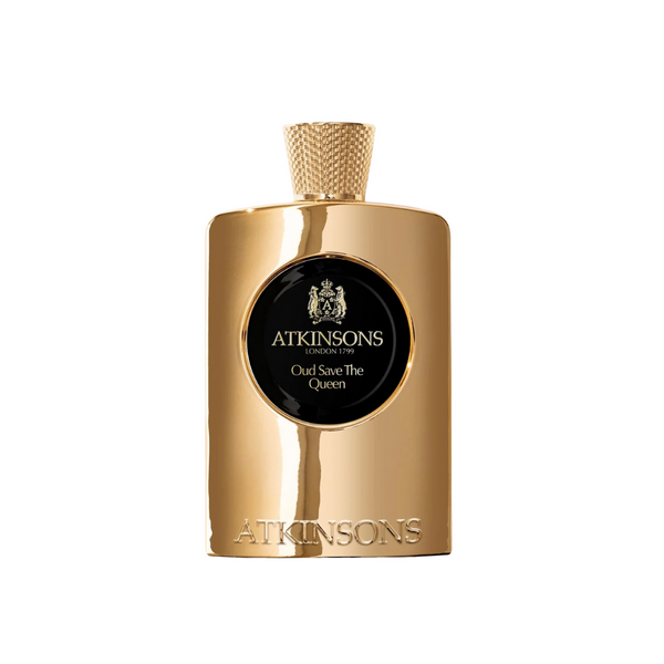 عطر أتكينسونس عود سيف ذا كوين أو دو بارفان للنساء 100 مل