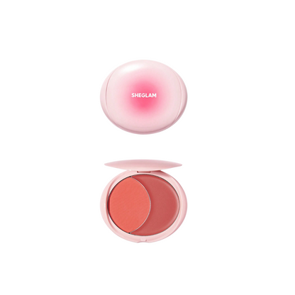 Sheglam Cheek 2 Cheek Blush Duo