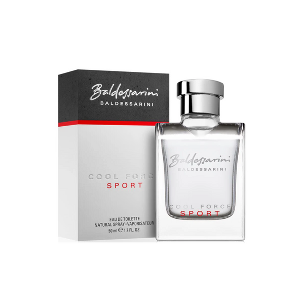 Baldessarini Cool Force Sport ماء تواليت للرجال 50 مل