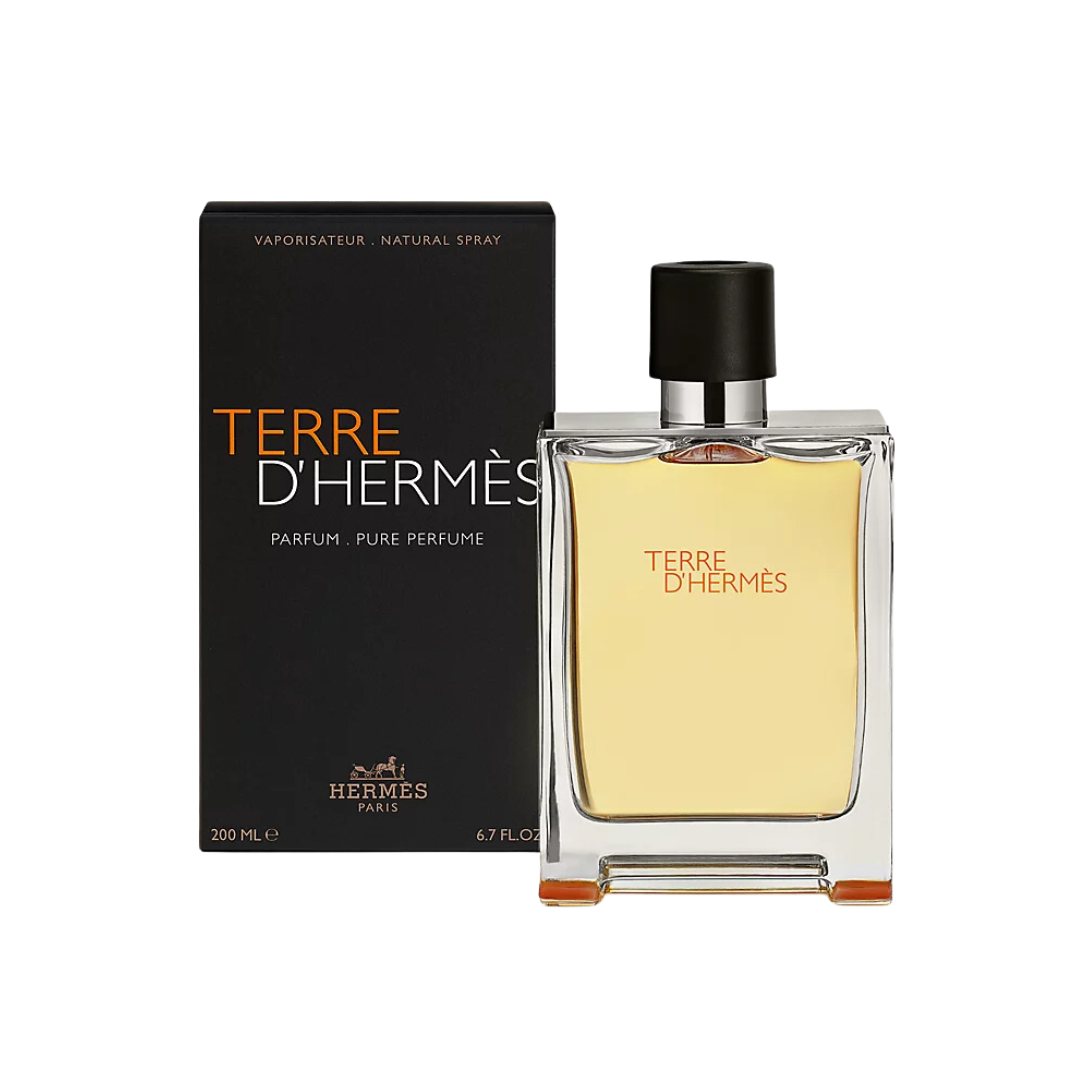 Hermes Terre D'Hermes Pure Parfum For Men