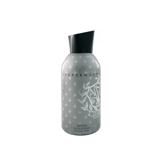 عطر أفنان سوبريماسي سيلفر بور هوم للرجال بخاخ 250 مل