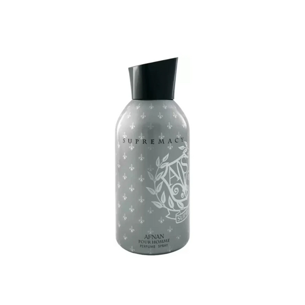 عطر أفنان سوبريماسي سيلفر بور هوم للرجال بخاخ 250 مل