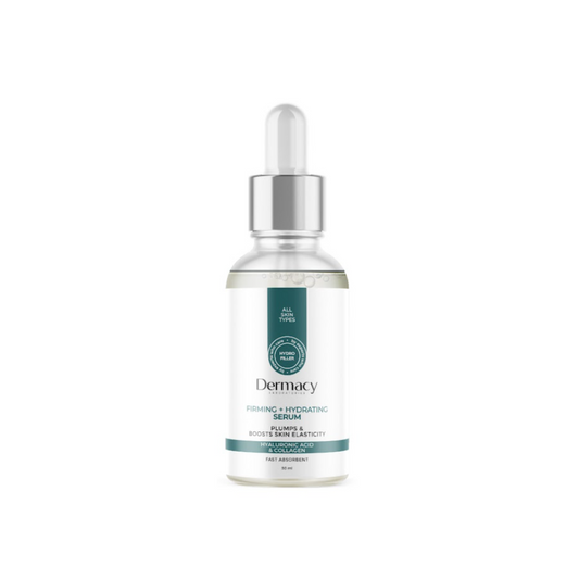 Dermacy Hyaluronic Acid & Collagen Serum 30ml