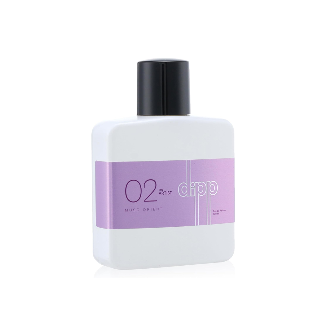 Dipp The Artist 02 Musc Orient Eau de Parfum Unisex 100ml