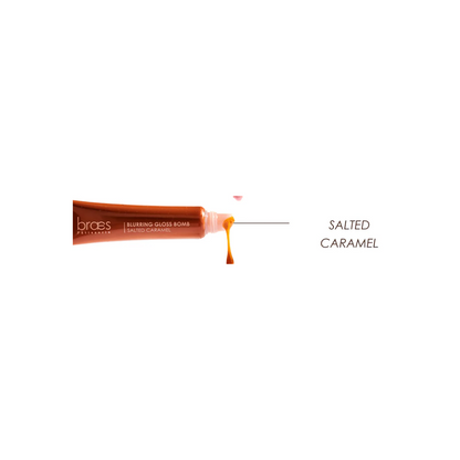 Braes The Blurring Gloss Bomb Salted Caramel 15ml