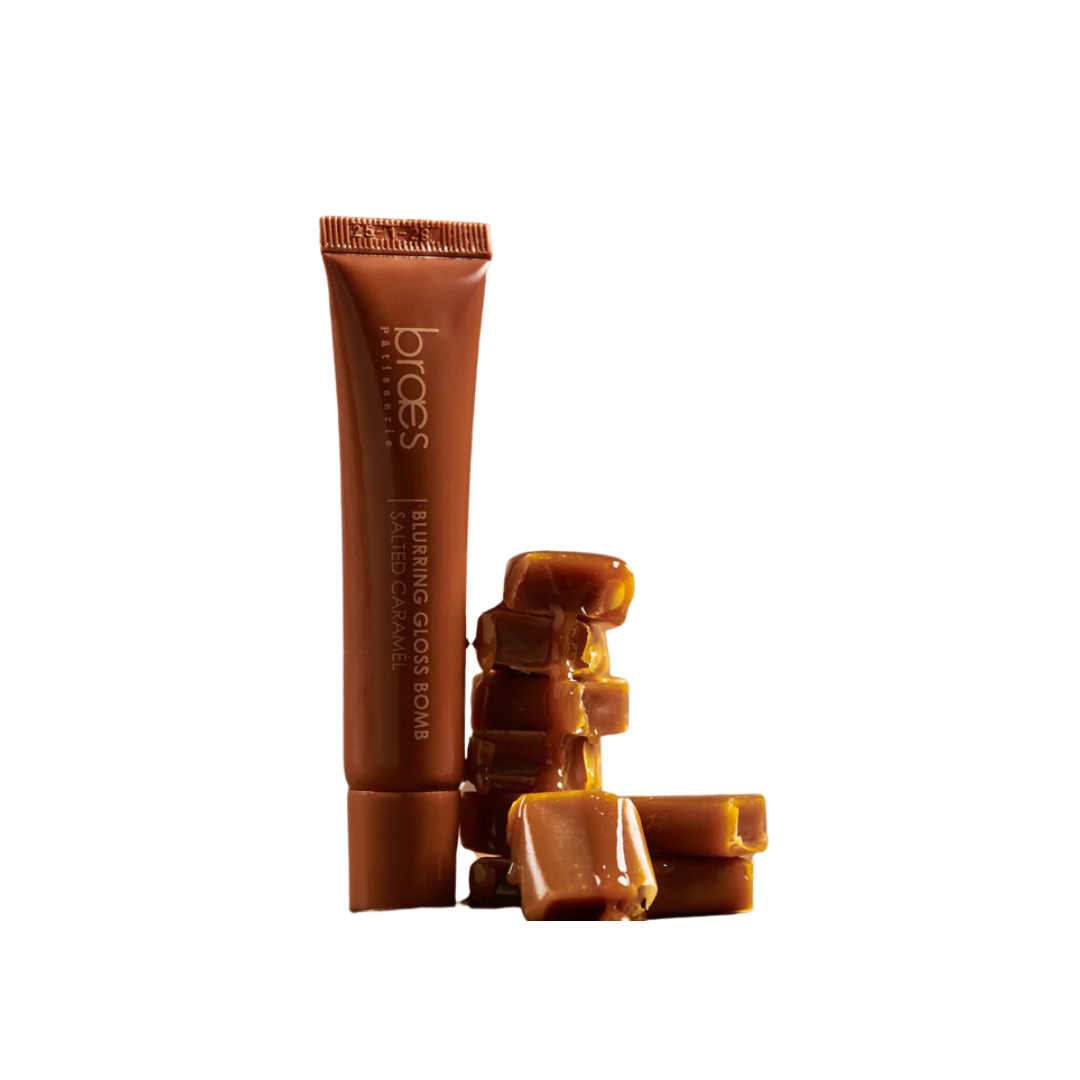 Braes The Blurring Gloss Bomb Salted Caramel 15ml
