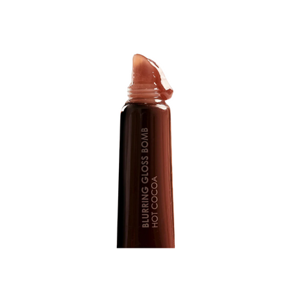 Braes The Blurring Gloss Bomb Hot Cocoa 15ml