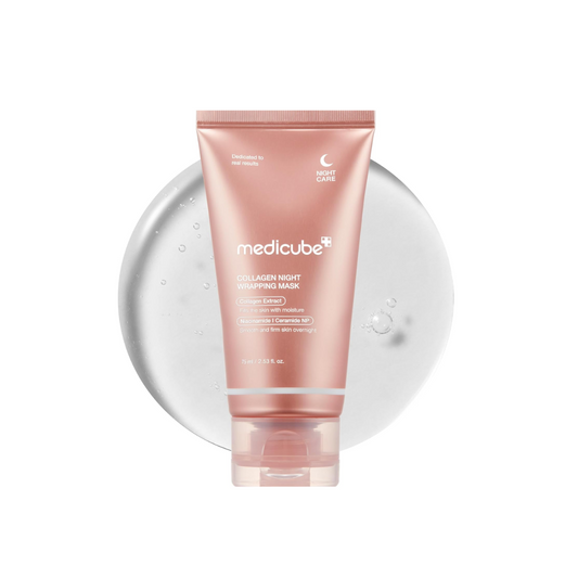 Medicube Collagen Night Wrapping Mask 75ml