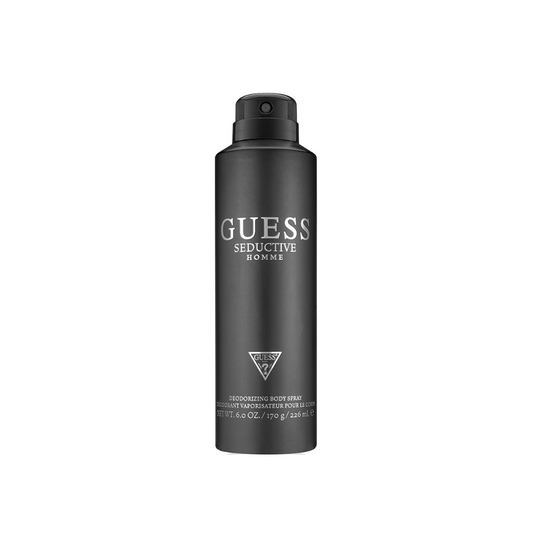 Guess Seductive Homme Deodorant Body Spray  For Men 226ml
