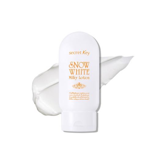 Secret Key Snow White Milky Lotion 120g
