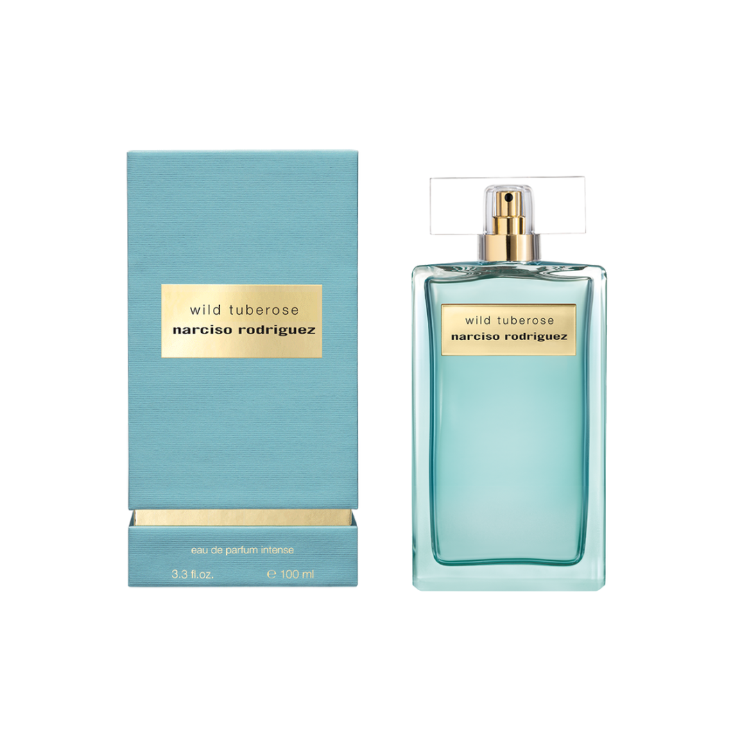 Narciso Rodriguez Wild Tuberose Eau de Parfum Intense For Women 100ml