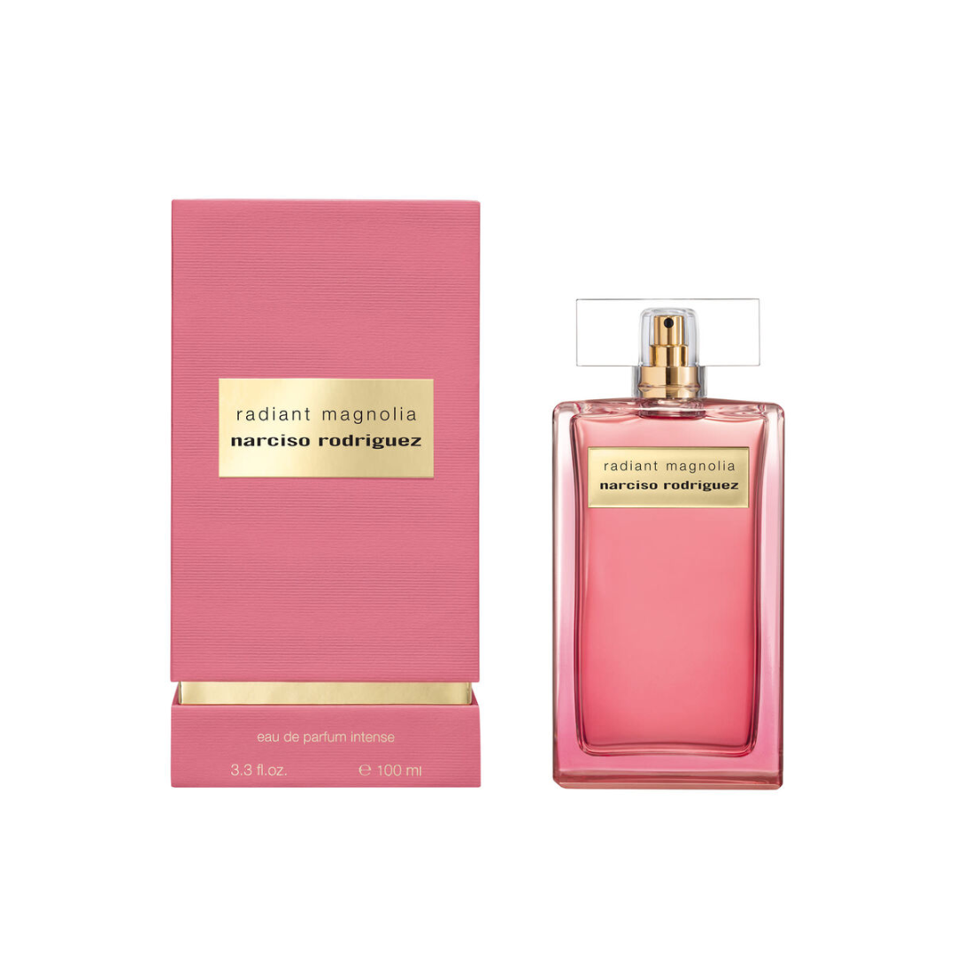 عطر نارسيسو رودريغيز راديانت ماغنوليا أو دو بارفان إنتنس للنساء 100 مل