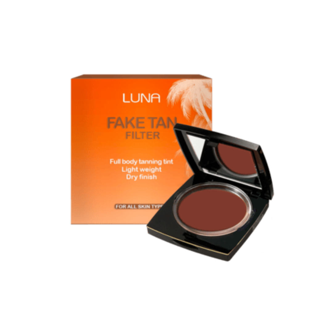 Luna Fake Tan Filter