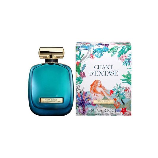 Nina Ricci Chant D'Extase Eau de Parfum For Women 80ml