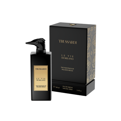 Trussardi The Paintings of Palazzo Reale Eau de Parfum Intense Unisex 100ml