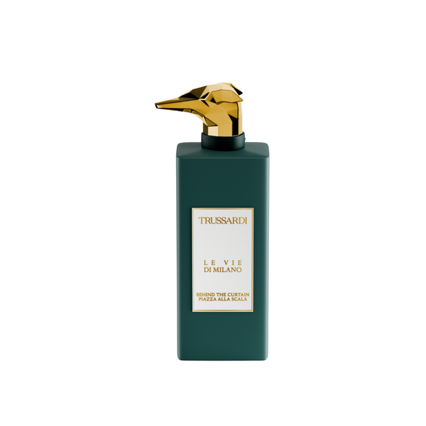 Trussardi Behind the Curtain Piazza alla Scala ماء عطر للجنسين 100 مل