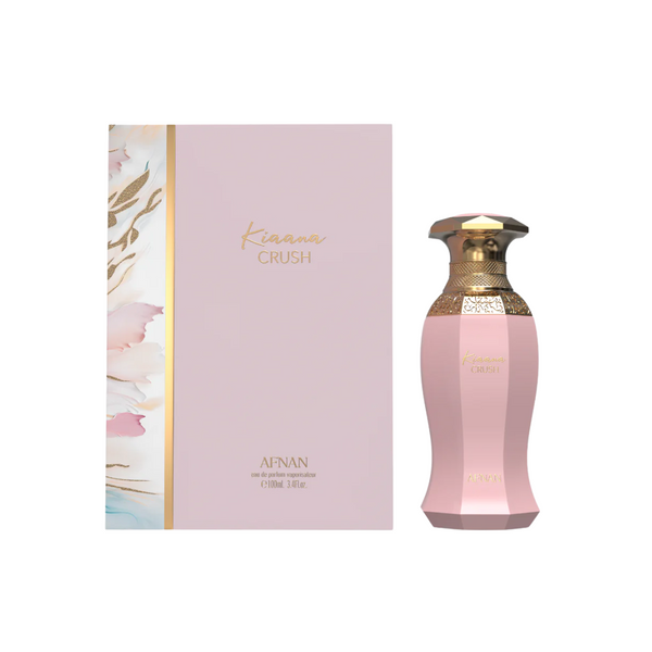 عطر أفنان كيانا كراش أو دو بارفان للنساء 100 مل
