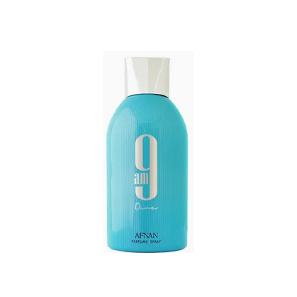 عطر أفنان 9Am Dive سبراي للجنسين 250 مل