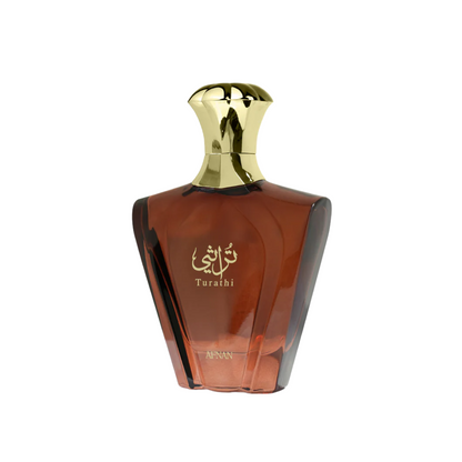 عطر أفنان تراثي براون أو دو برفوم للرجال 90 مل
