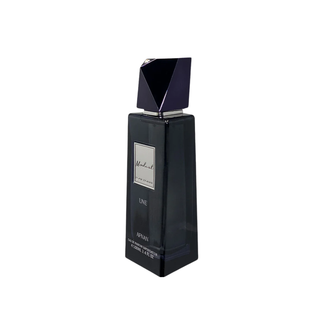 Afnan Modest Une Eau De Parfum For Men 100ml