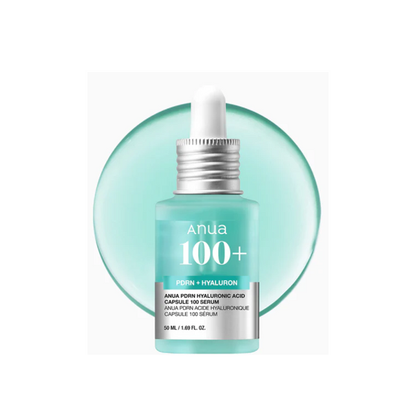Anua Pdrn Hyaluronic Acid Capsule 100 Serum 30ml