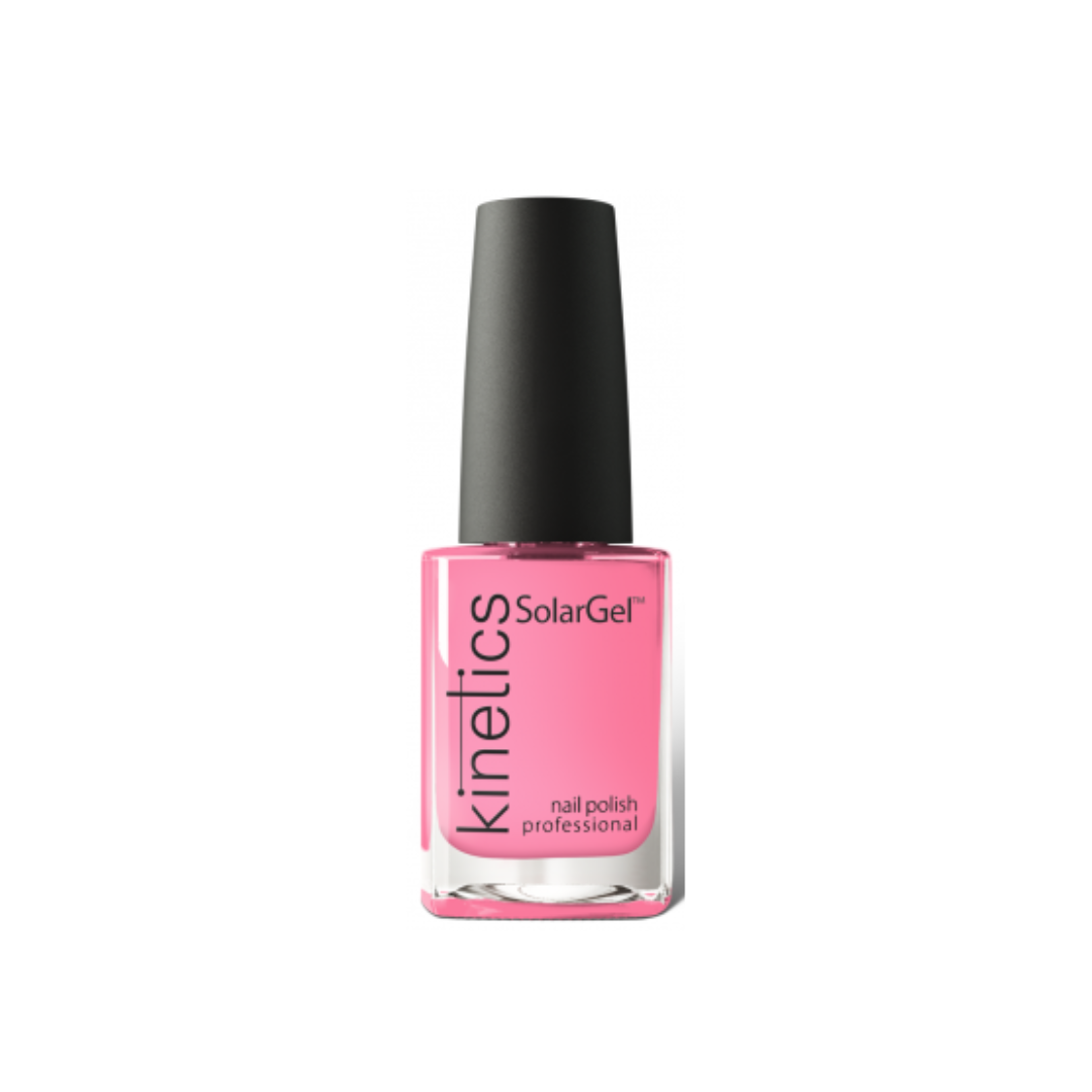 Kinetics Solargel Nail Polish 423 Unfollow Pink