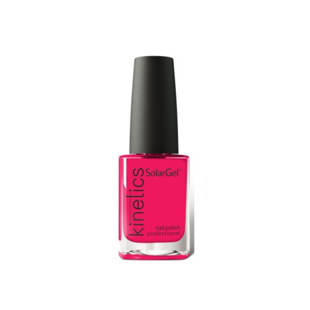 Kinetics Solargel Nail Polish 308 Raspberry Mojito