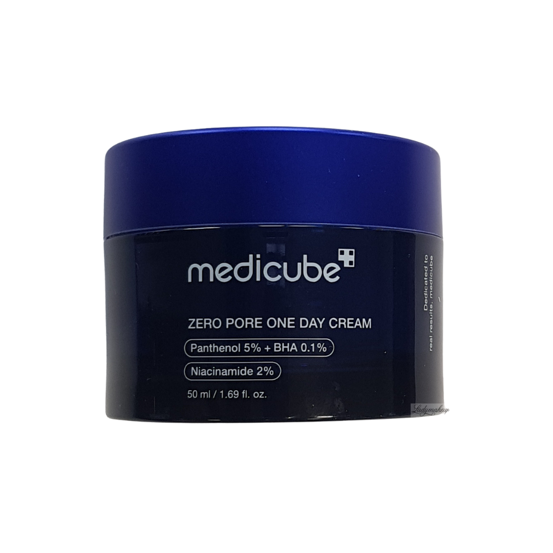 Medicube Zero Pore One-day Cream 50ml