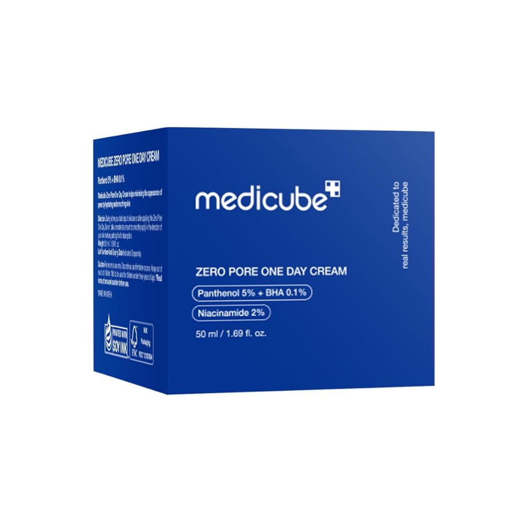 Medicube Zero Pore One-day Cream 50ml