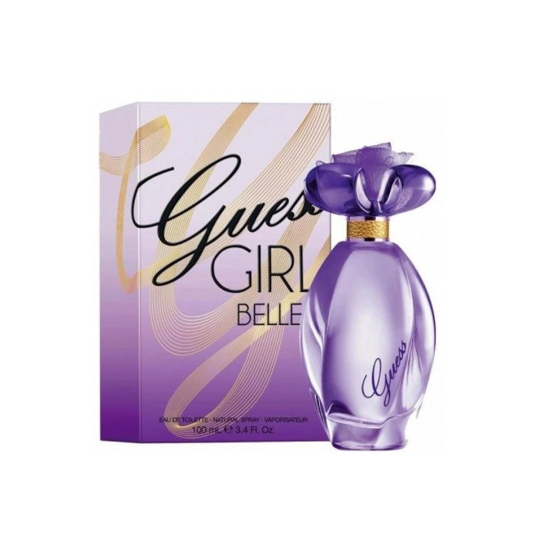 Guess Girl Belle Eau De Toilette Spray For Women 100ml