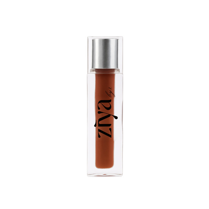 زيت الشفاه الملون بنكهة القهوة التركية من Ziya by Z