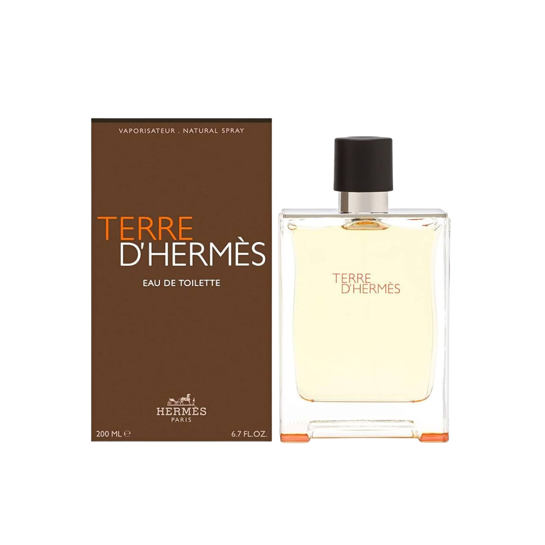 Hermes Terre D` Hermes Eau De Toilette For Men