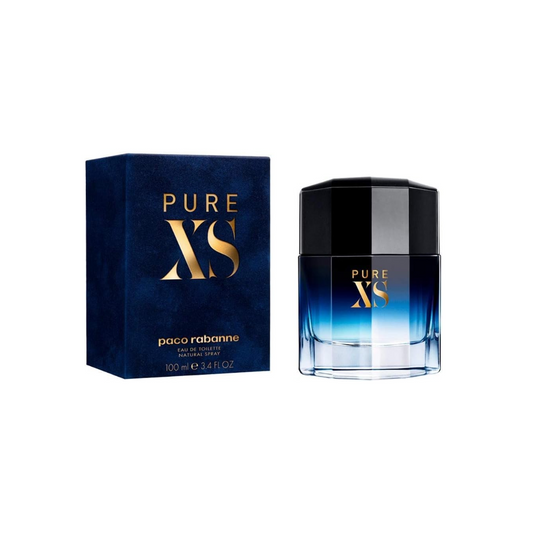 Paco rabanne Pure XS Eau de Toilette For Men 100ml