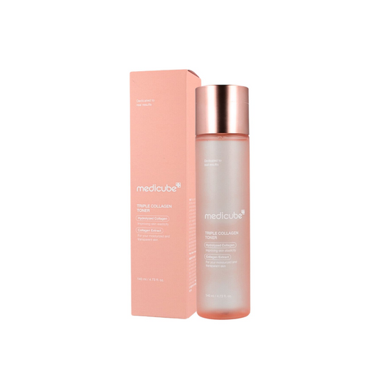 Medicube Triple Collagen Toner 140ml