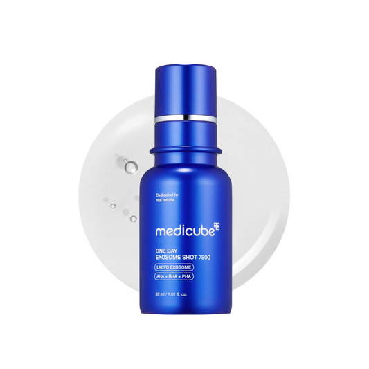 Medicube One Day Exosome Shot 7500 30ml