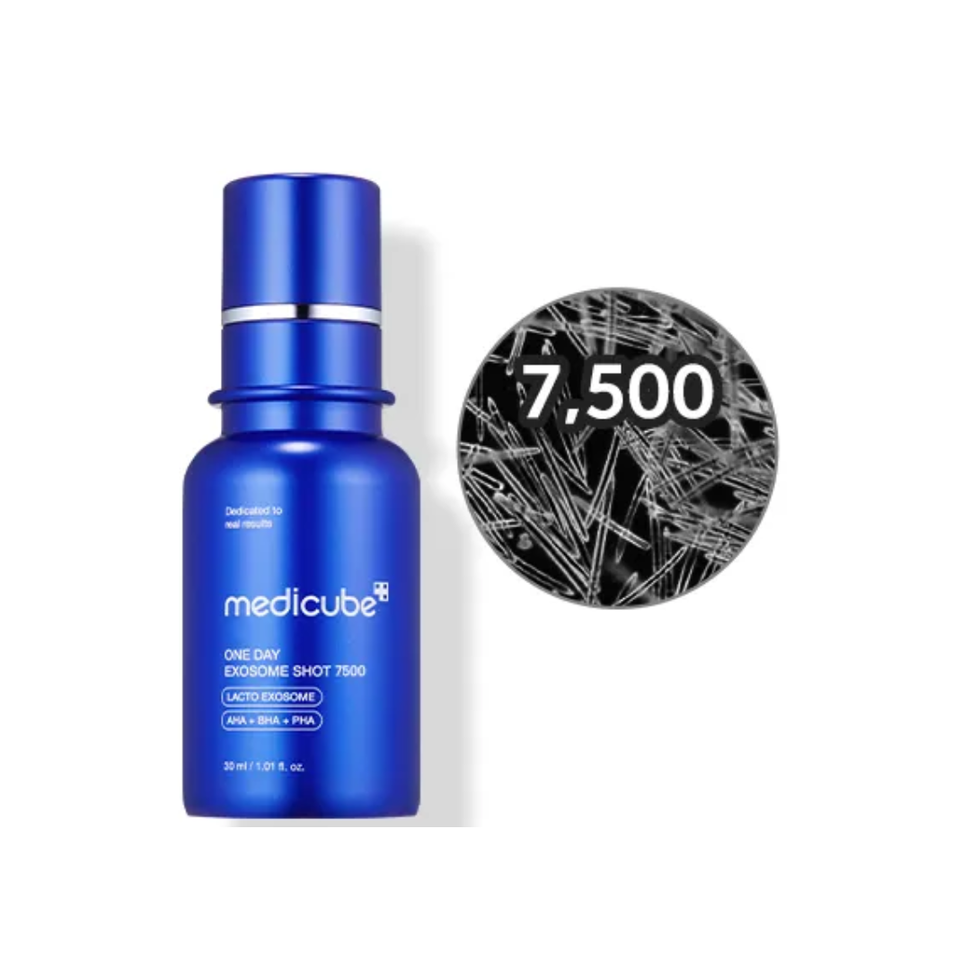 Medicube One Day Exosome Shot 7500 30ml