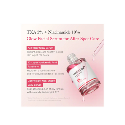 Medicube TXA Niacinamide Serum 30ml