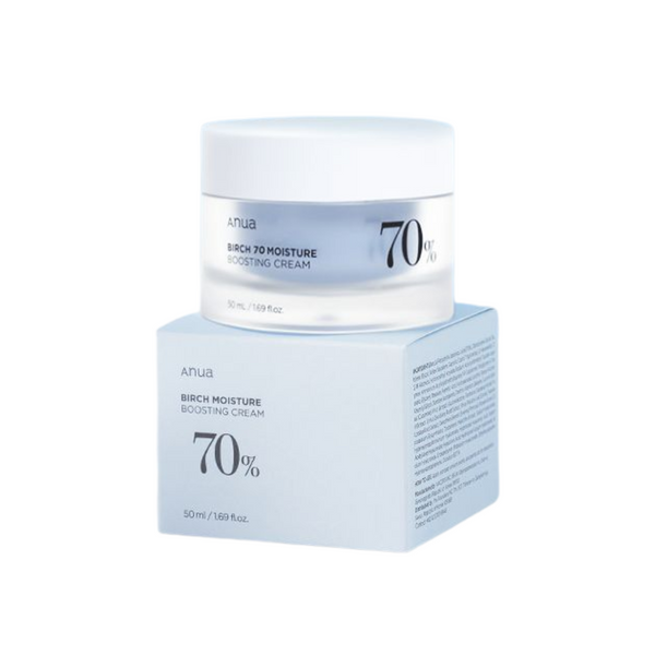 Anua Birch 70% Moisture Boosting Cream