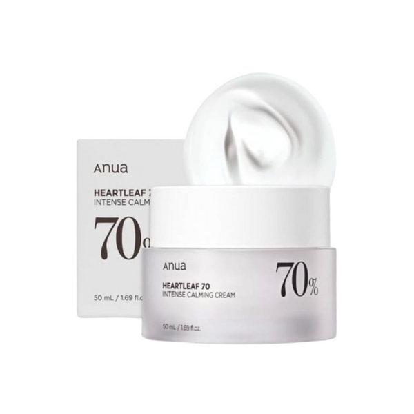 Anua Heartleaf 70% Intense Calming Cream