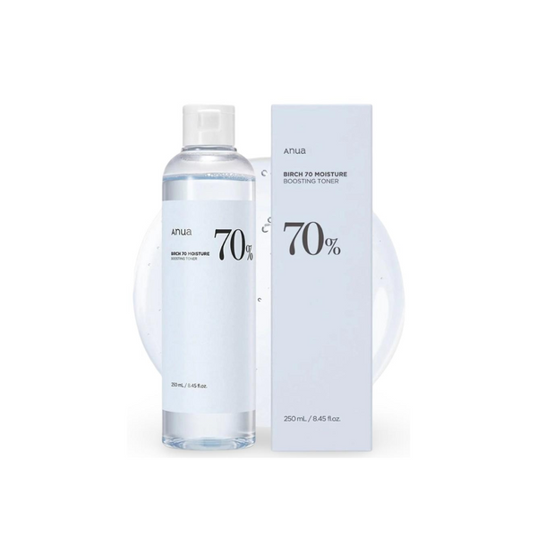 Anua Birch 70% Moisture Boosting Toner