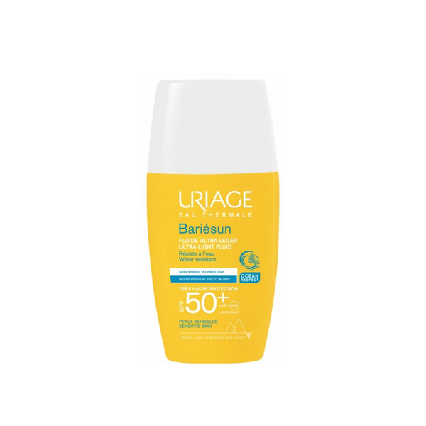 يورياج بارياسن سائل فائق الخفة بعامل حماية SPF50+ حجم 30 مل