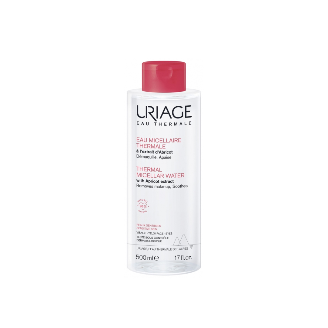 Uriage Thermal Micellar Water For Sensitive Skin