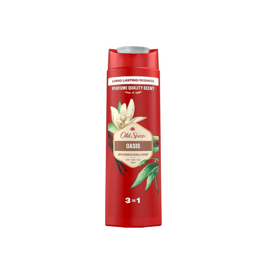 Old Spice Oasis 3in1 Shower Gel
