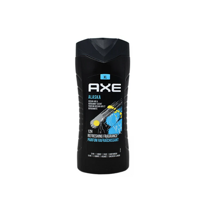 Axe Alaska 3in1 Shower Gel For Men