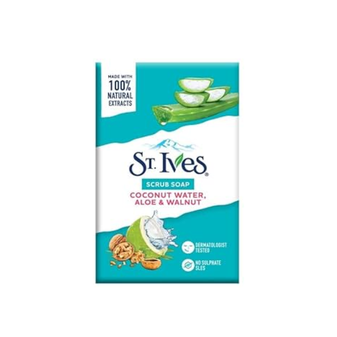 صابون مقشر St. Ives