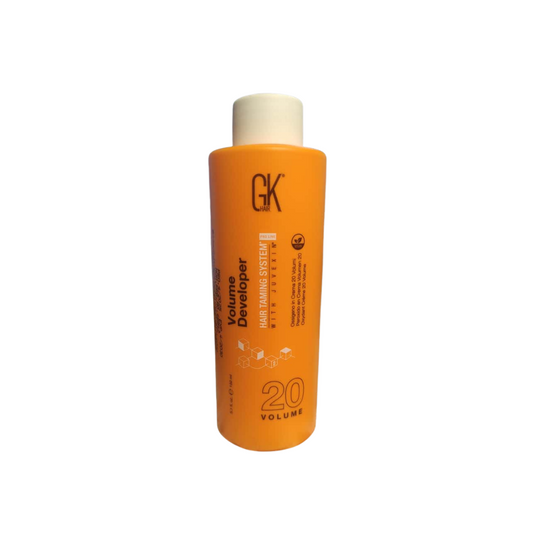 Global Keratin Cream Developer 20 Volume 150ml