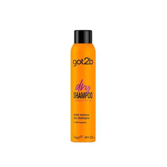 Schwarzkopf Got2b Extra Texture Dry Shampoo 200ml